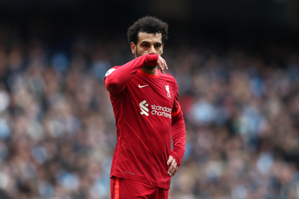 Manchester City v Liverpool - Premier League