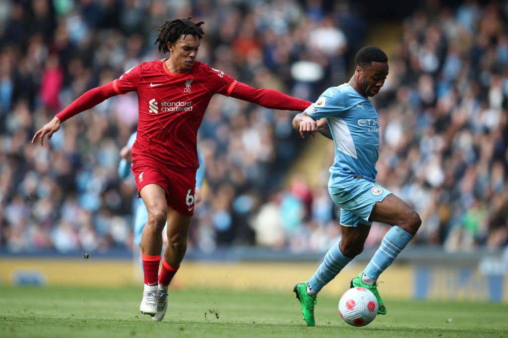 Manchester City v Liverpool - Premier League