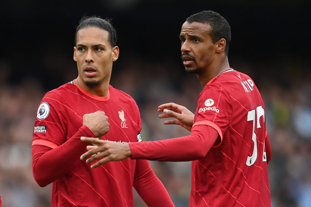 Manchester City v Liverpool - Premier League