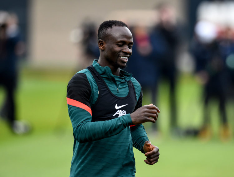 Photo by Andrew Powell/Liverpool FC via Getty Images