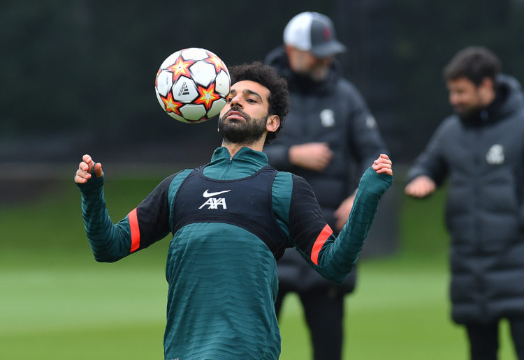 Photo by John Powell/Liverpool FC via Getty Images