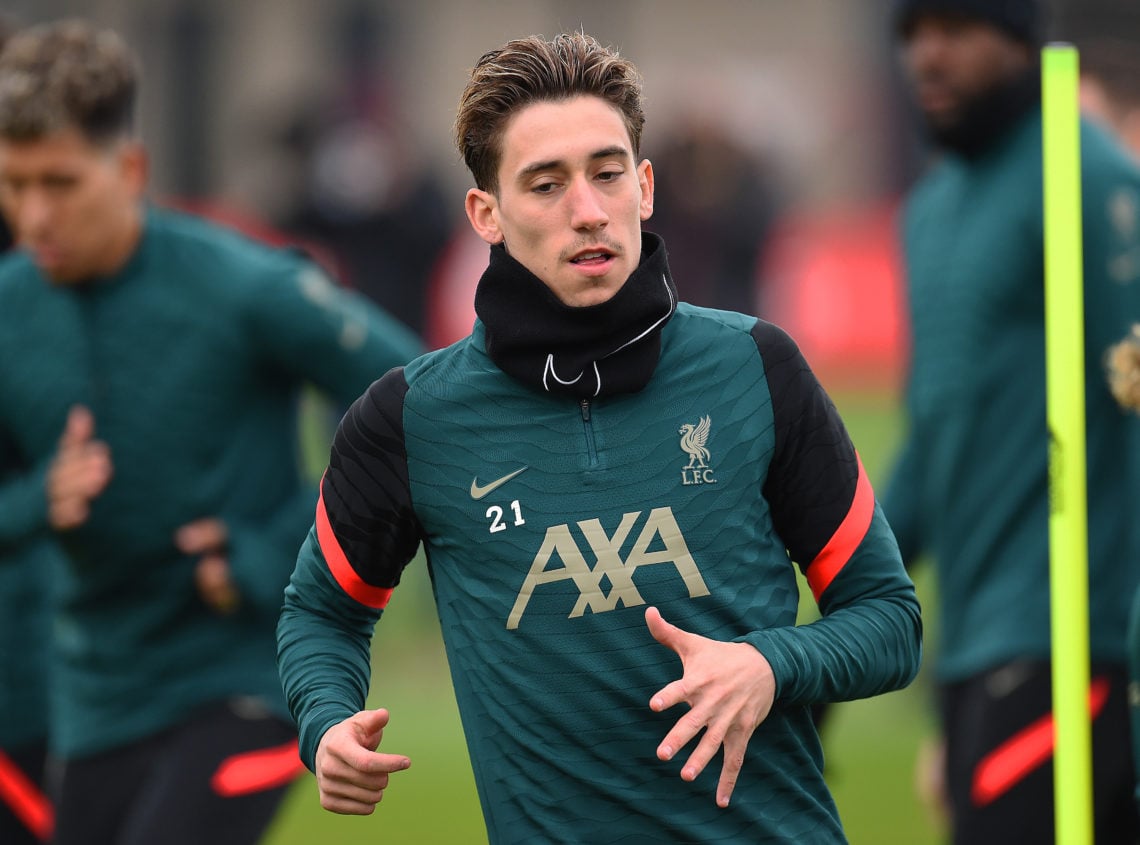 Photo by John Powell/Liverpool FC via Getty Images