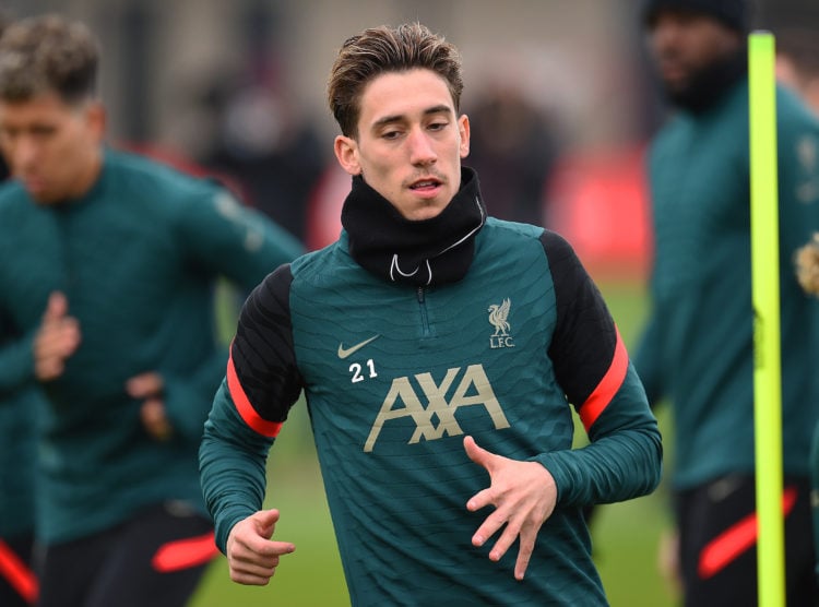 Photo by John Powell/Liverpool FC via Getty Images