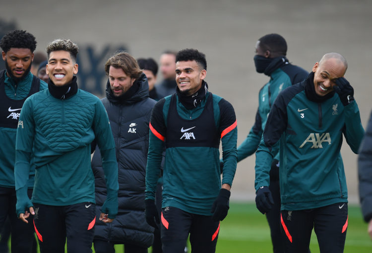 Photo by John Powell/Liverpool FC via Getty Images