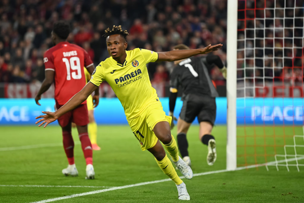 Bayern München v Villarreal CF Quarter Final Leg Two - UEFA Champions League