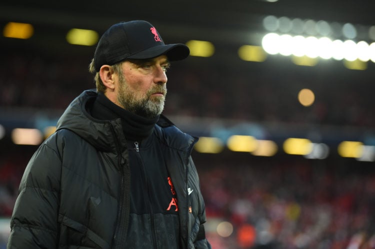 Photo by Andrew Powell/Liverpool FC via Getty Images