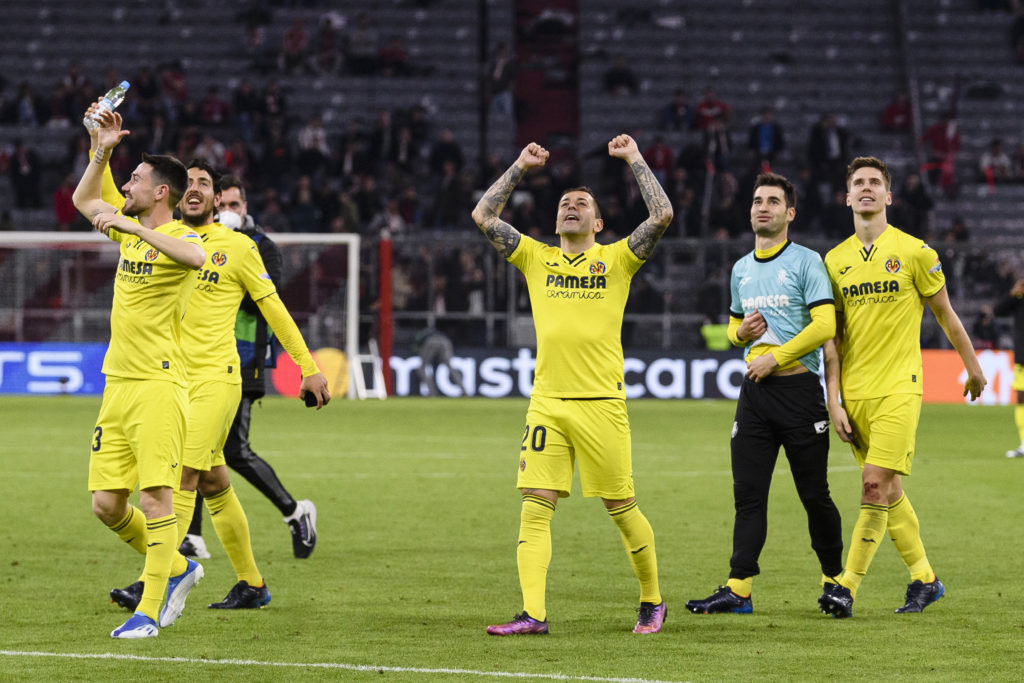Bayern München v Villarreal CF Quarter Final Leg Two - UEFA Champions League