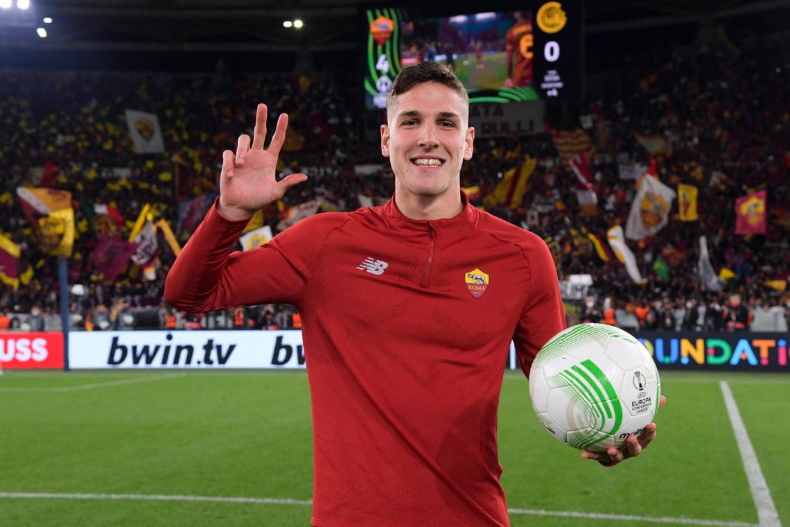 Photo by Fabio Rossi/AS Roma via Getty Images