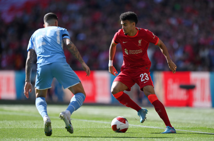 Photo by Justin Setterfield - The FA/The FA via Getty Images