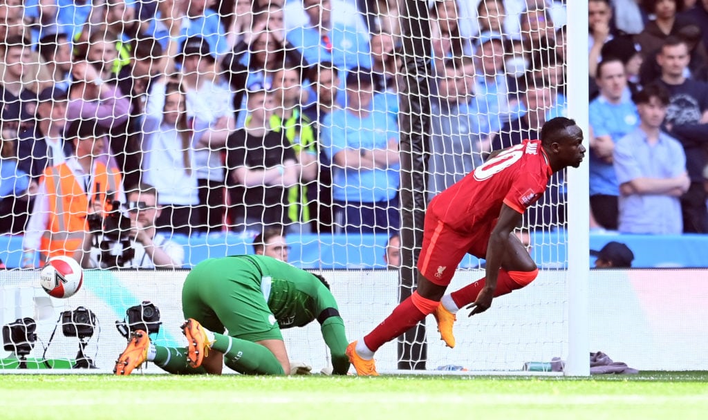 Manchester City v Liverpool: The Emirates FA Cup Semi-Final