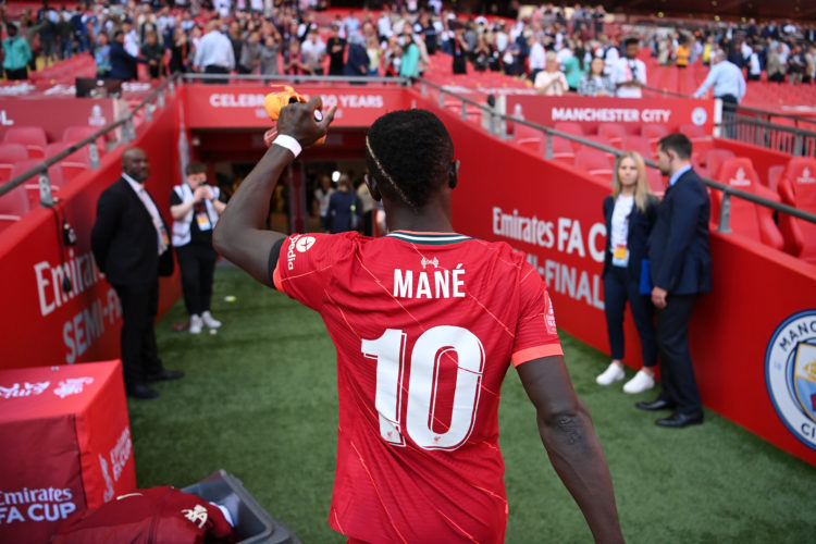 Photo by Michael Regan - The FA/The FA via Getty Images