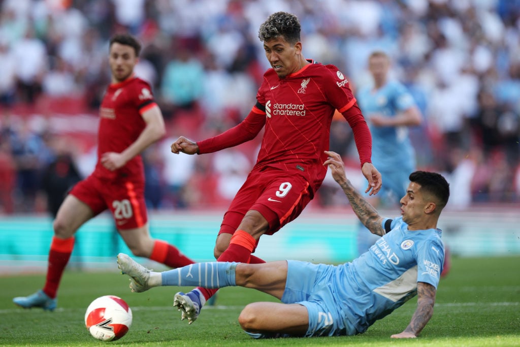 Manchester City v Liverpool: The Emirates FA Cup Semi-Final