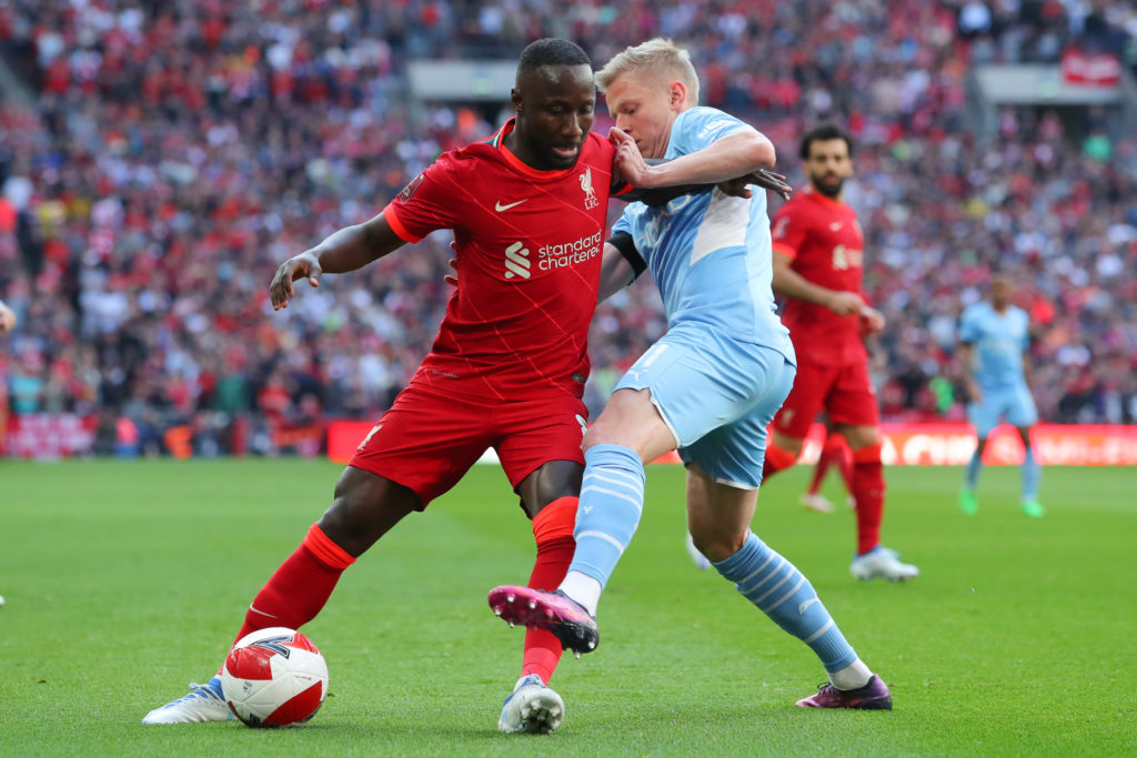 Manchester City v Liverpool: The Emirates FA Cup Semi-Final