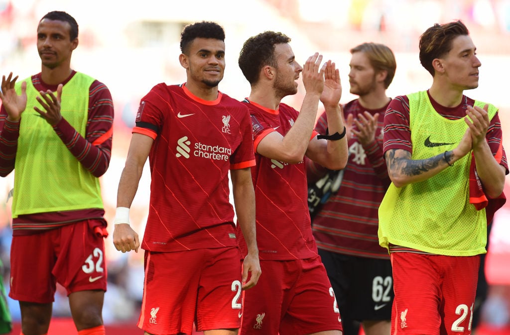 Manchester City v Liverpool: The Emirates FA Cup Semi-Final