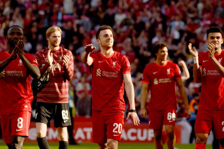 Photo by Andrew Powell/Liverpool FC via Getty Images