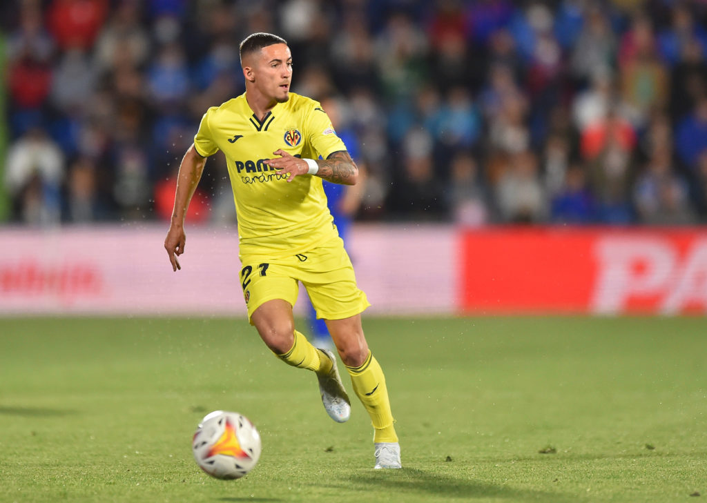 Getafe CF v Villarreal CF - La Liga Santander