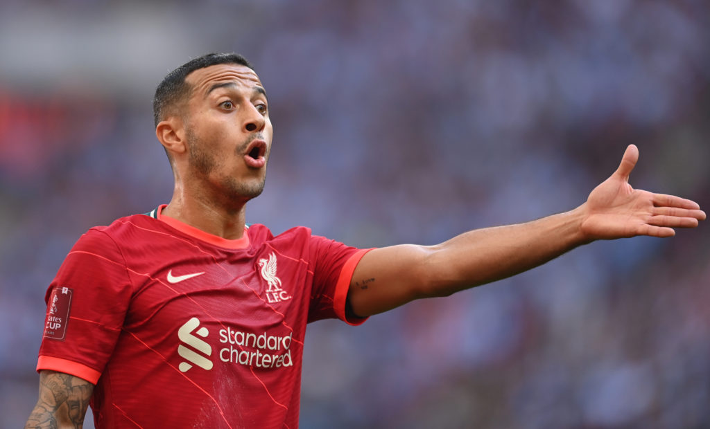 Manchester City v Liverpool: The Emirates FA Cup Semi-Final