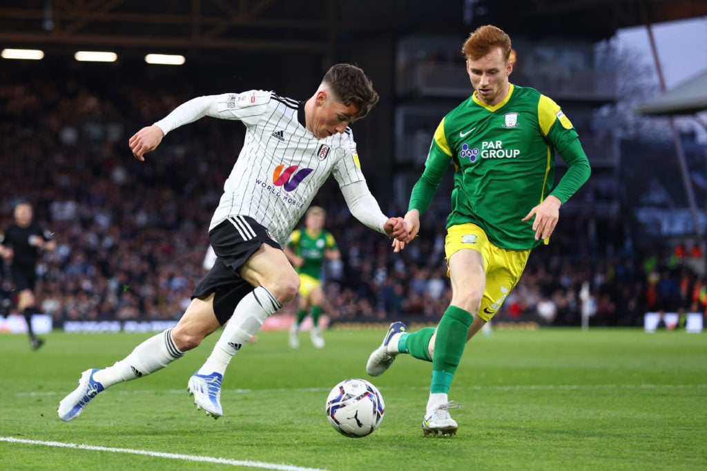 Fulham v Preston North End - Sky Bet Championship