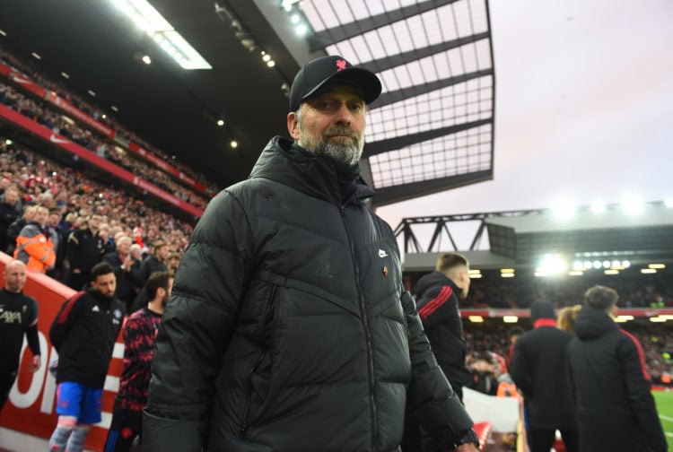 Photo by Andrew Powell/Liverpool FC via Getty Images