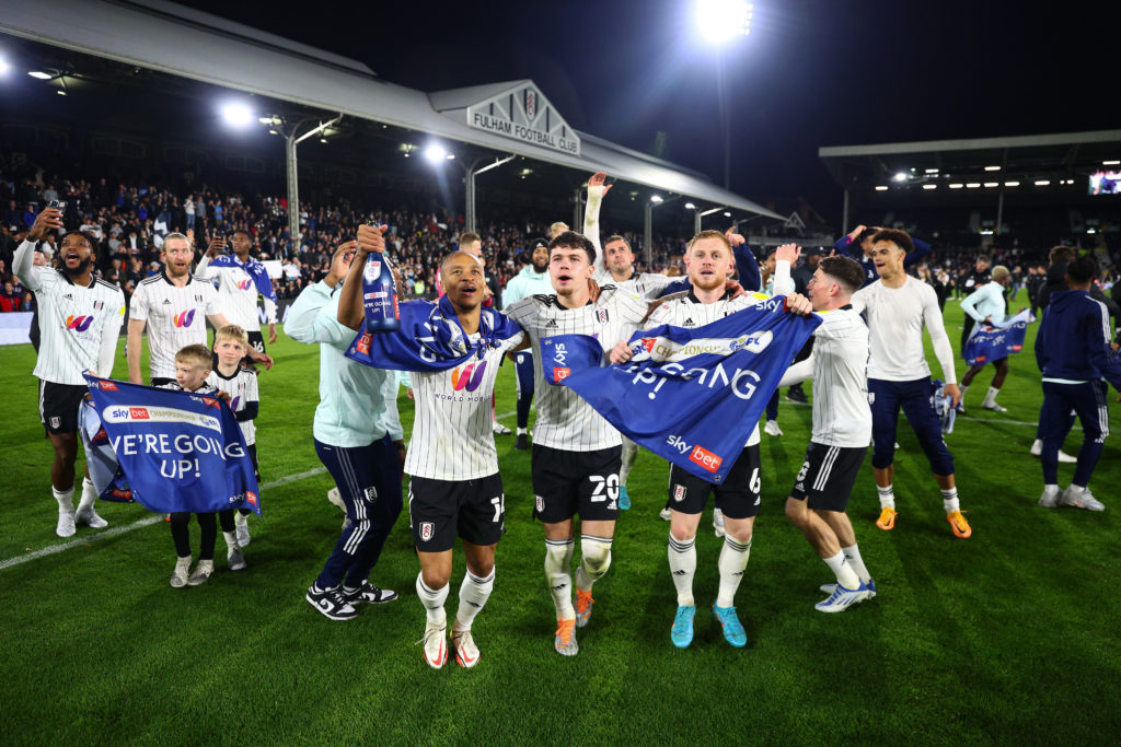 Fulham v Preston North End - Sky Bet Championship