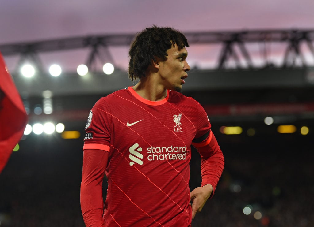 Liverpool v Manchester United - Premier League