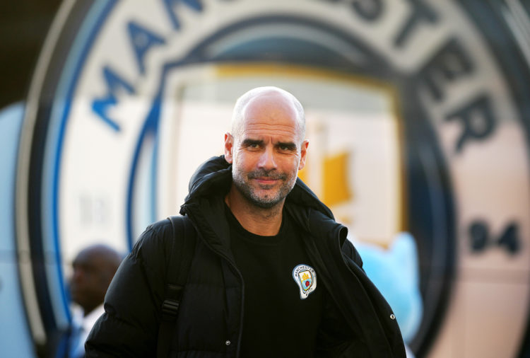 Photo by Tom Flathers/Manchester City FC via Getty Images