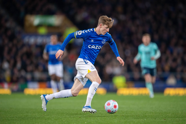 Photo by Emma Simpson - Everton FC/Everton FC via Getty Images