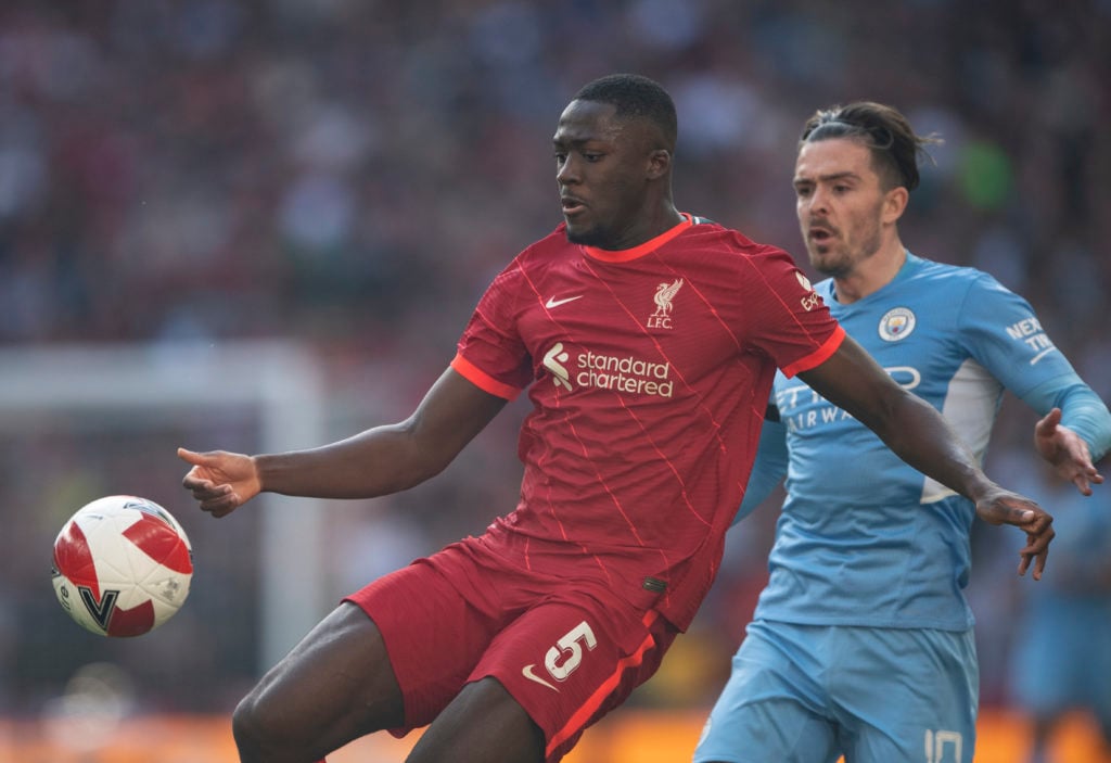 Manchester City v Liverpool: The Emirates FA Cup Semi-Final