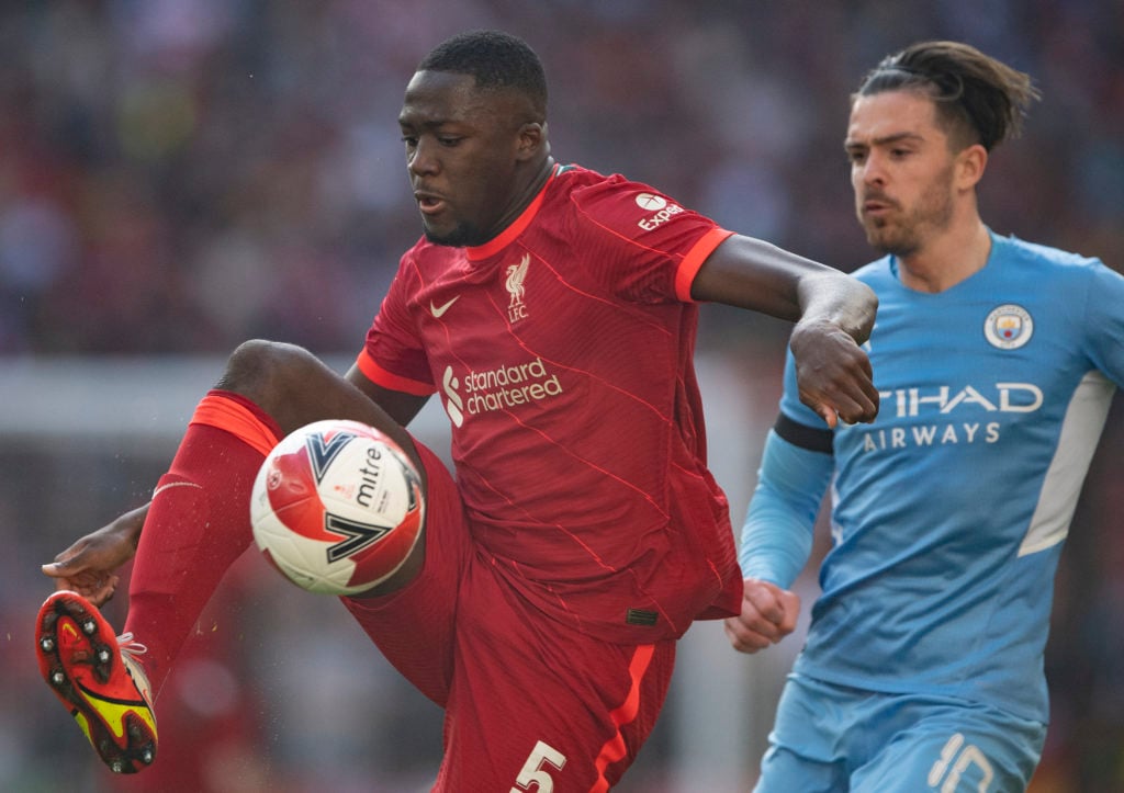 Manchester City v Liverpool: The Emirates FA Cup Semi-Final