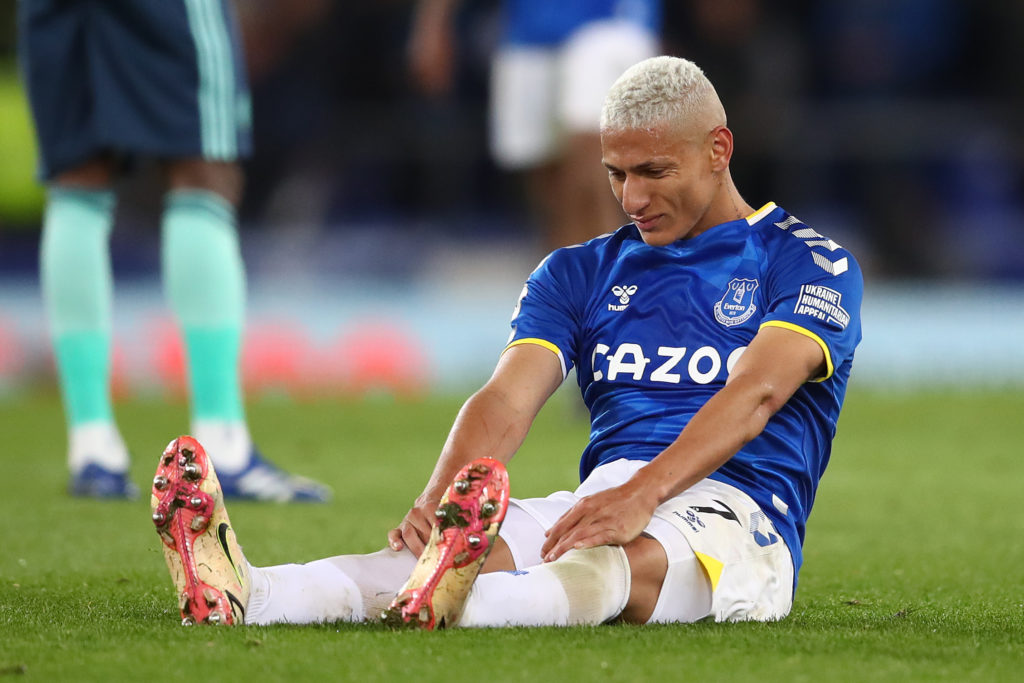 Everton v Leicester City - Premier League
