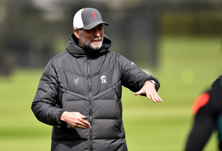 Photo by Andrew Powell/Liverpool FC via Getty Images