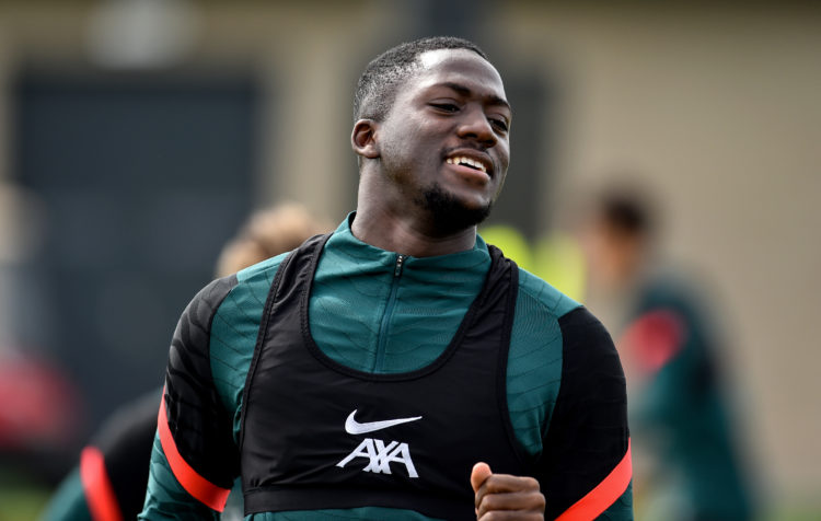 Photo by Andrew Powell/Liverpool FC via Getty Images