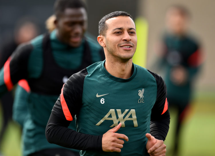 Photo by Andrew Powell/Liverpool FC via Getty Images