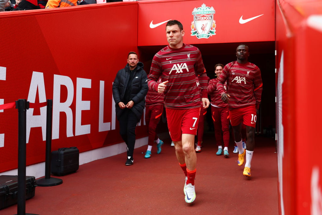 Liverpool v Everton - Premier League