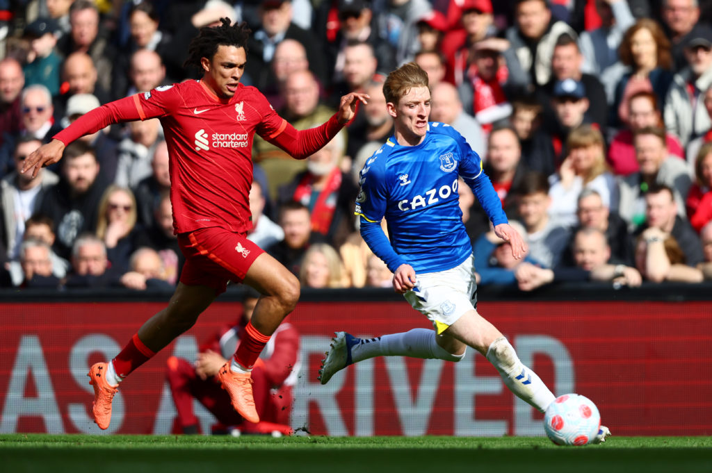 Liverpool v Everton - Premier League