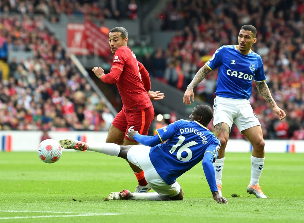 Liverpool v Everton - Premier League