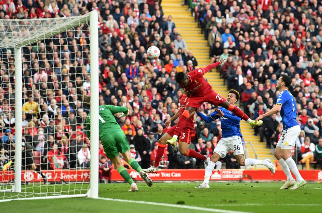 Liverpool v Everton - Premier League