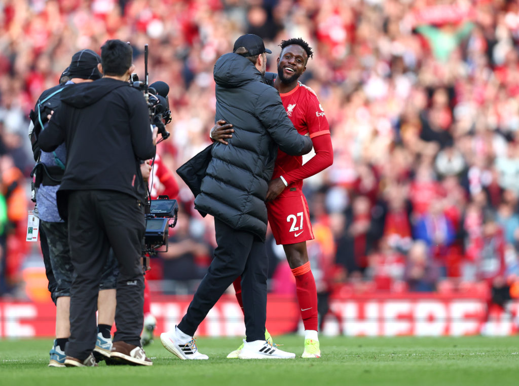 Liverpool v Everton - Premier League