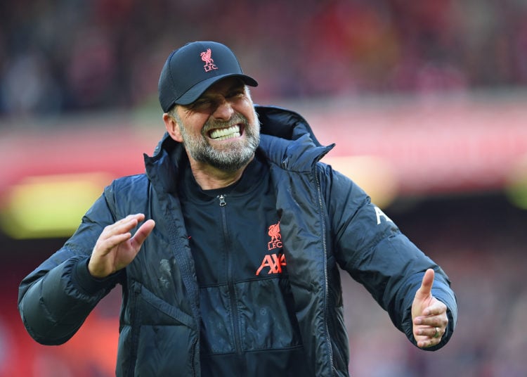 Photo by John Powell/Liverpool FC via Getty Images