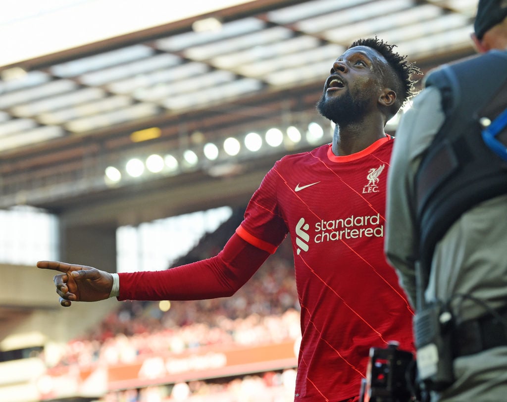 Liverpool v Everton - Premier League