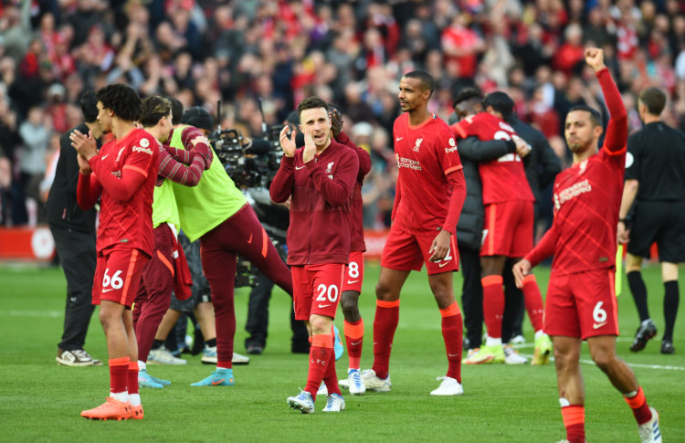 Photo by Andrew Powell/Liverpool FC via Getty Images