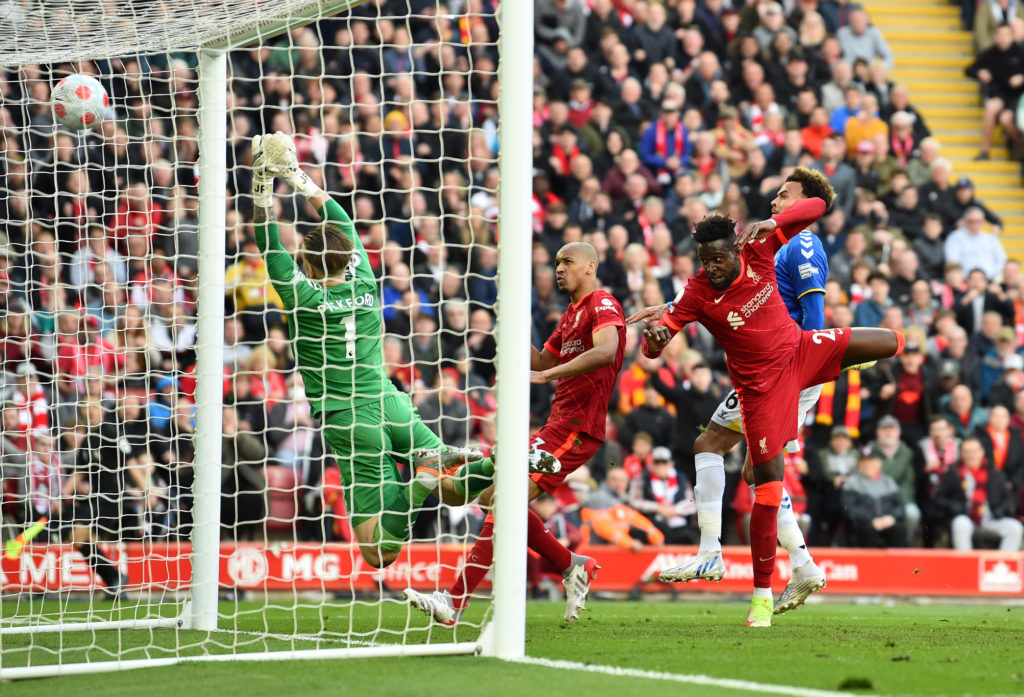 Liverpool v Everton - Premier League