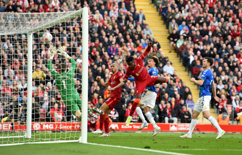 Liverpool v Everton - Premier League