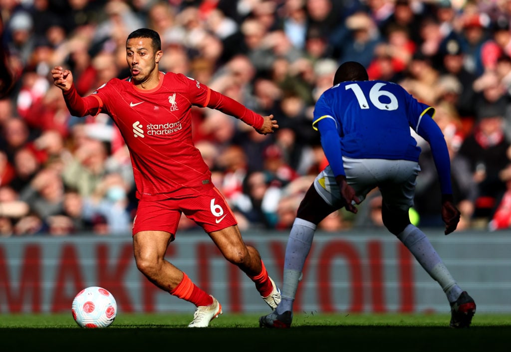 Liverpool v Everton - Premier League