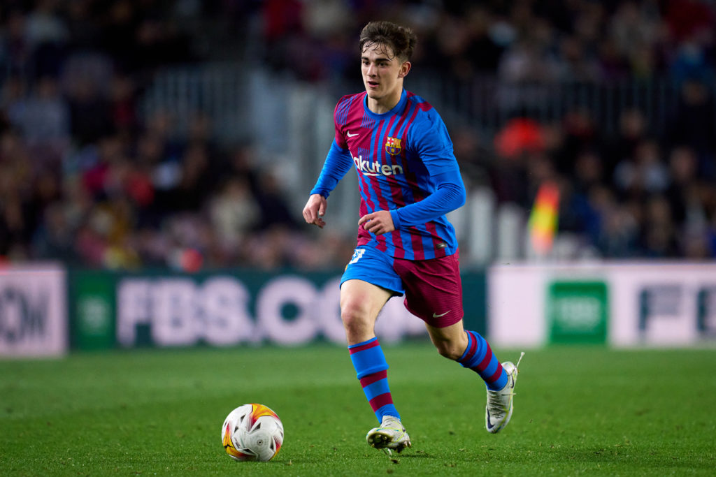 FC Barcelona v Rayo Vallecano - La Liga Santander