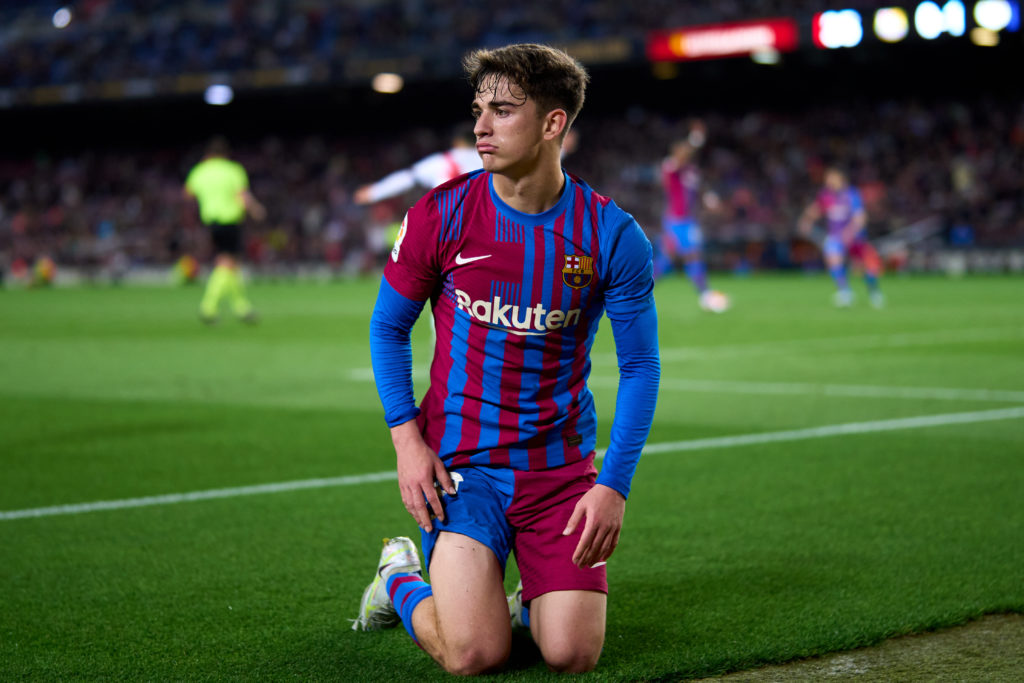FC Barcelona v Rayo Vallecano - La Liga Santander