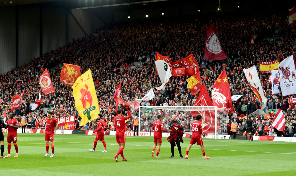 Liverpool v Everton - Premier League