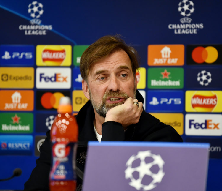 Photo by Andrew Powell/Liverpool FC via Getty Images