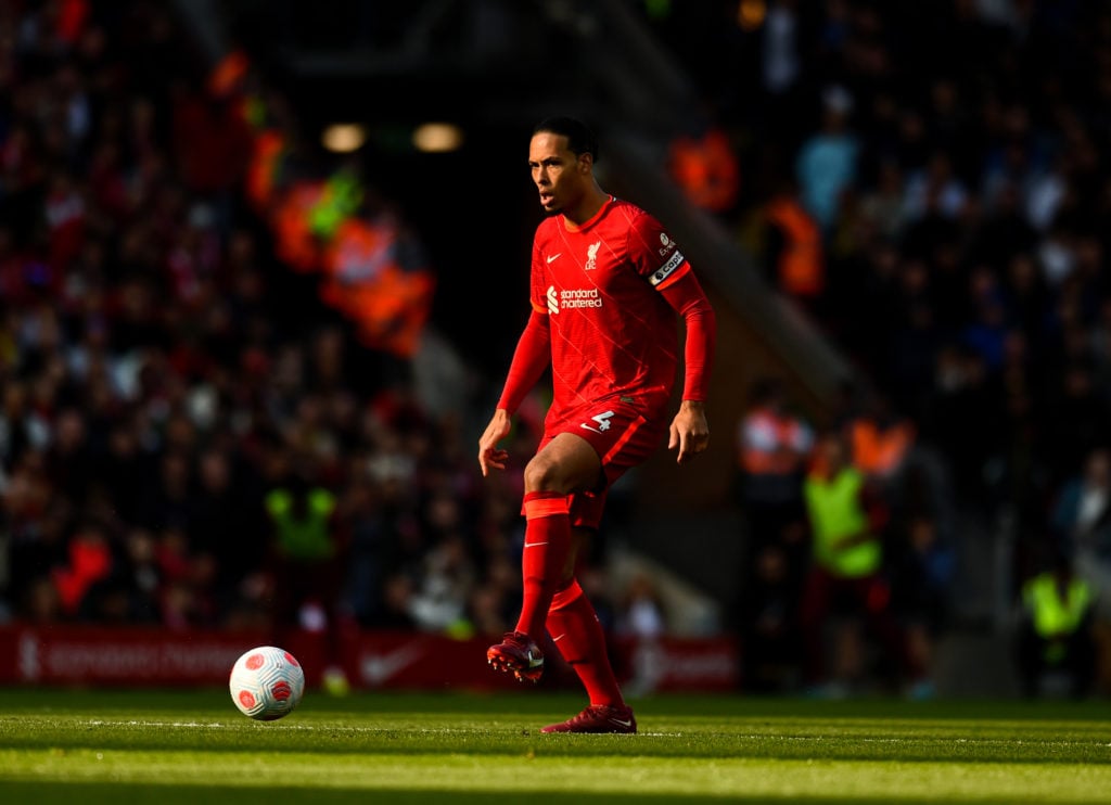 Liverpool v Everton - Premier League