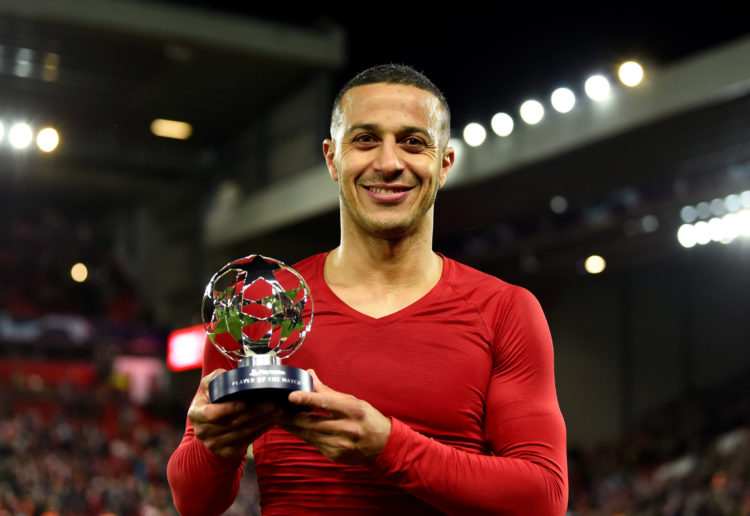 Photo by Andrew Powell/Liverpool FC via Getty Images